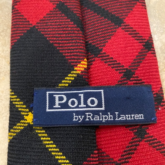 Polo Ralph Lauren Tie - Picture 4 of 5